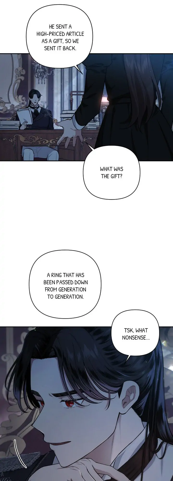 Love Quest for a Servant Girl Chapter 70 - page 10