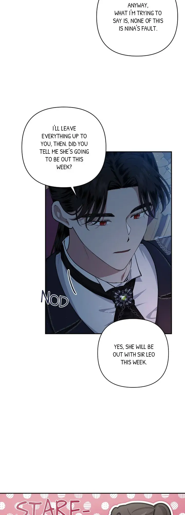 Love Quest for a Servant Girl Chapter 70 - page 12