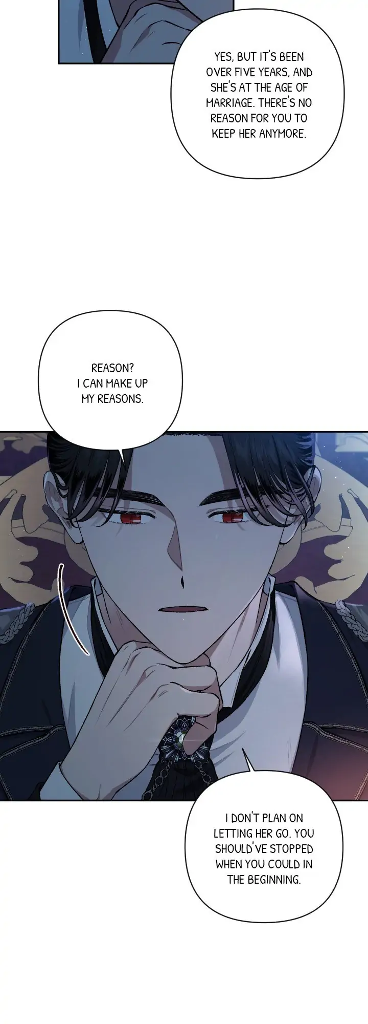 Love Quest for a Servant Girl Chapter 70 - page 17