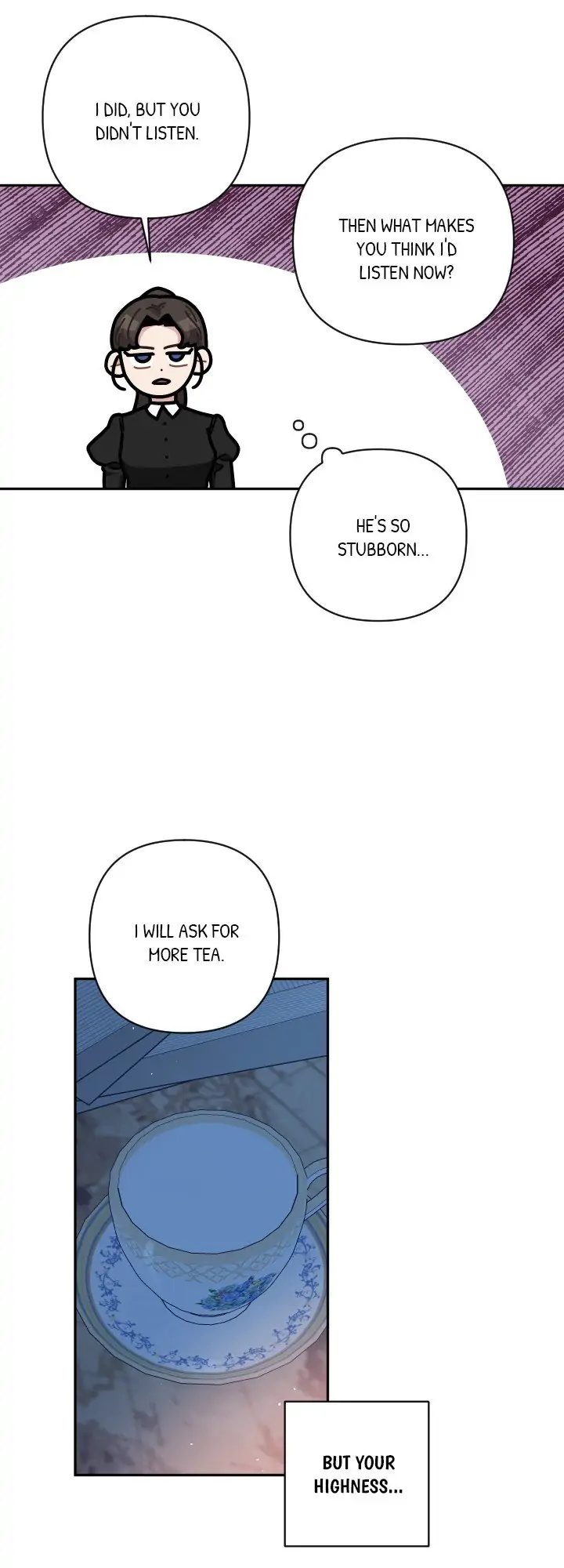 Love Quest for a Servant Girl Chapter 70 - page 18