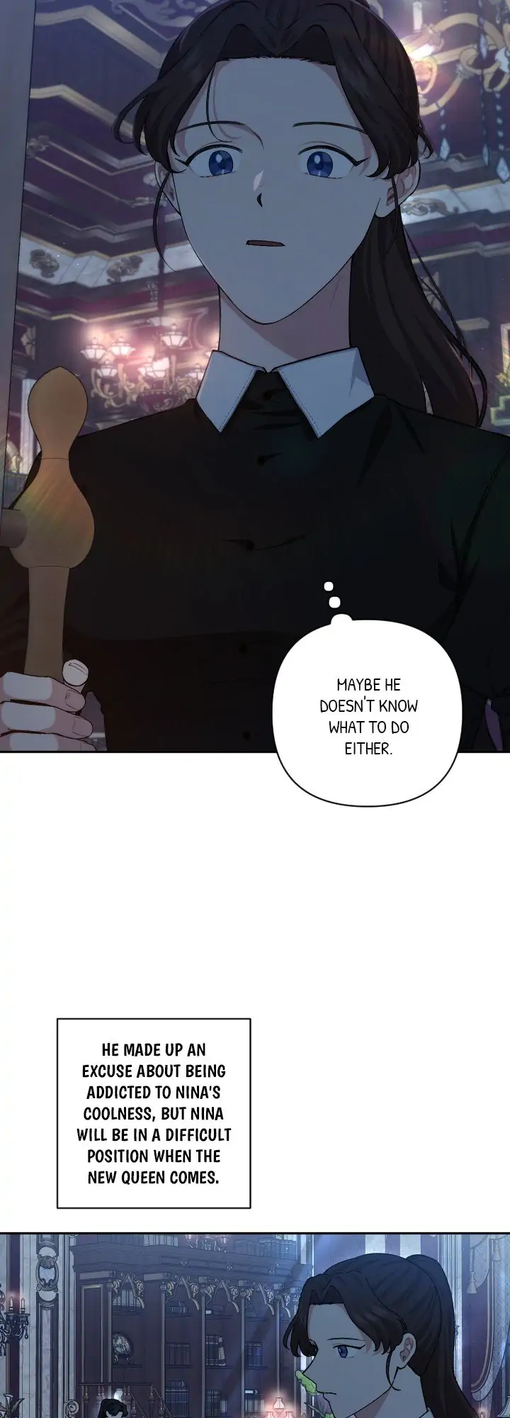 Love Quest for a Servant Girl Chapter 70 - page 20