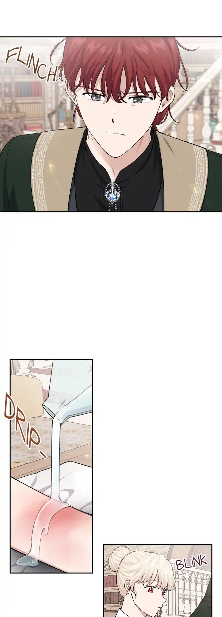 Love Quest for a Servant Girl Chapter 70 - page 27