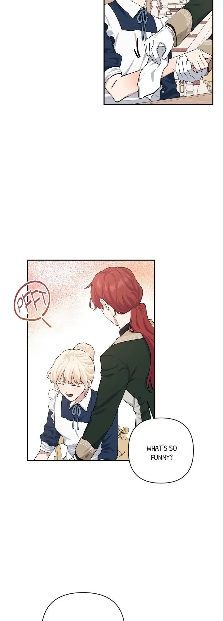 Love Quest for a Servant Girl Chapter 70 - page 28