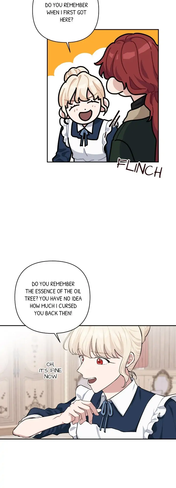 Love Quest for a Servant Girl Chapter 70 - page 29