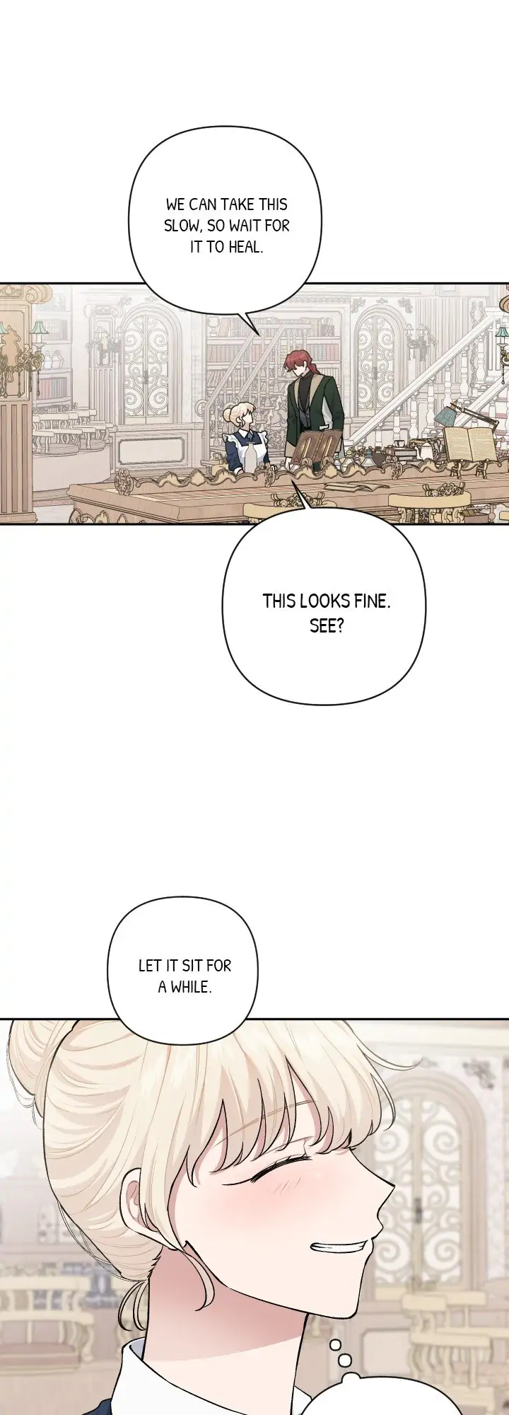 Love Quest for a Servant Girl Chapter 70 - page 30