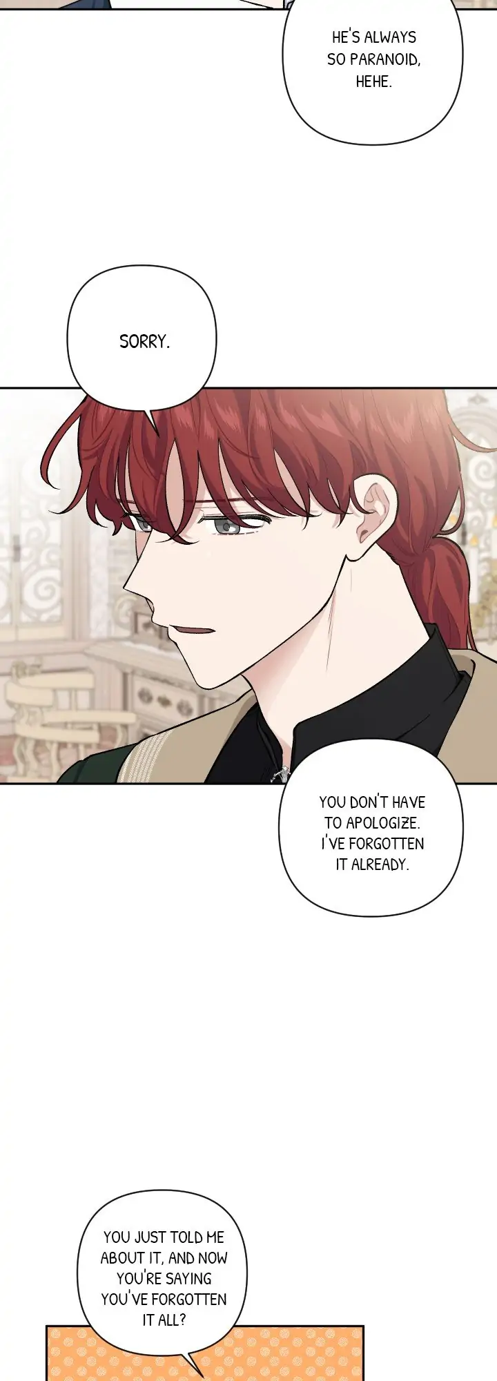 Love Quest for a Servant Girl Chapter 70 - page 31