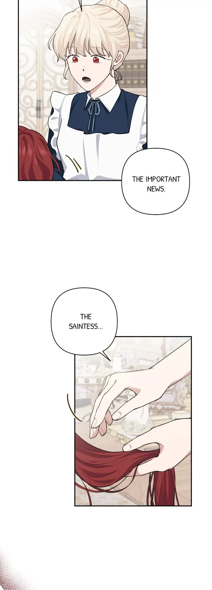 Love Quest for a Servant Girl Chapter 70 - page 34