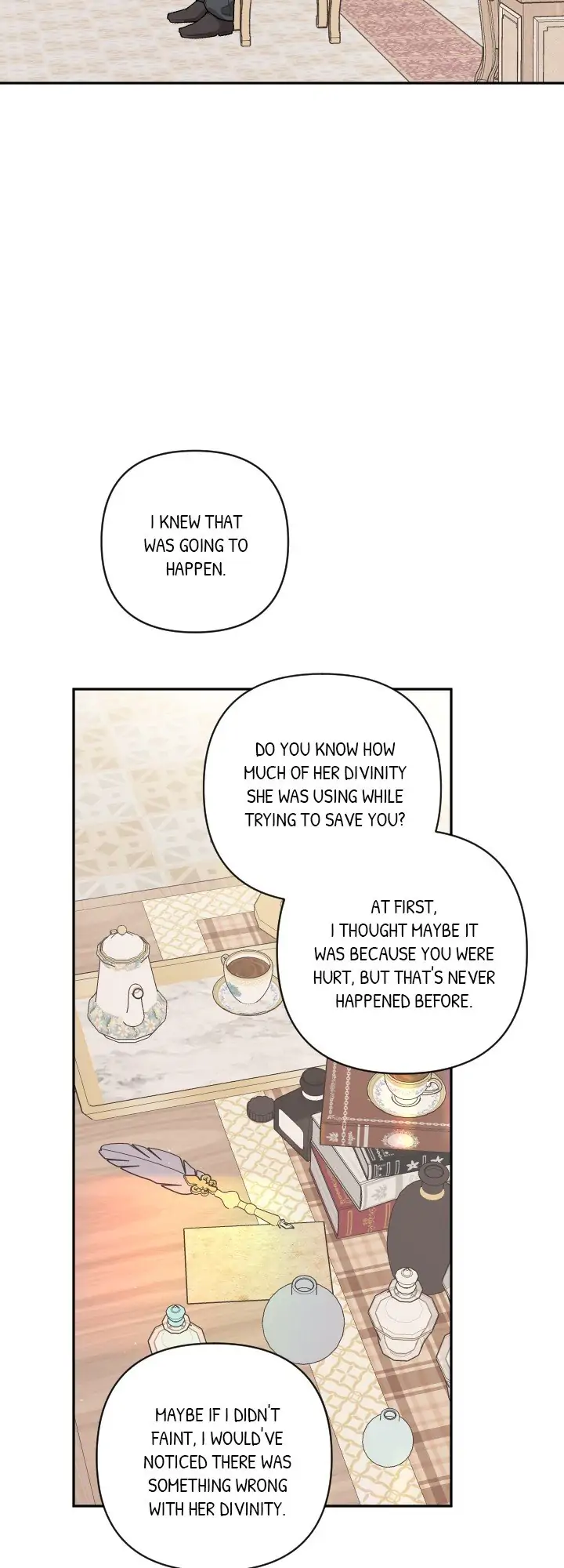 Love Quest for a Servant Girl Chapter 70 - page 36