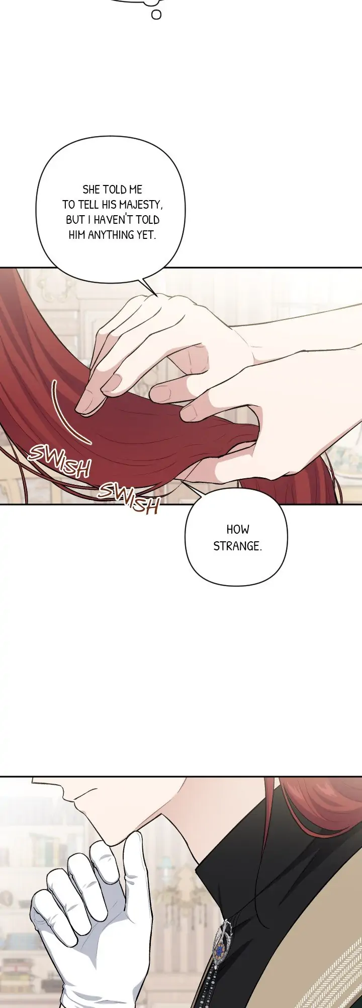 Love Quest for a Servant Girl Chapter 70 - page 37