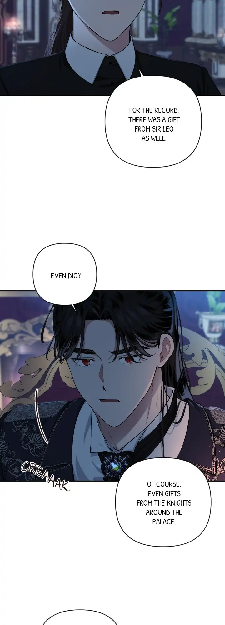 Love Quest for a Servant Girl Chapter 70 - page 4
