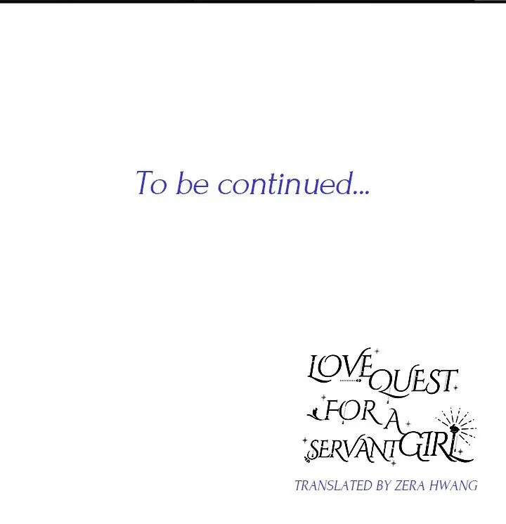 Love Quest for a Servant Girl Chapter 70 - page 46