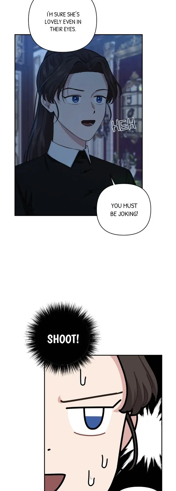 Love Quest for a Servant Girl Chapter 70 - page 5