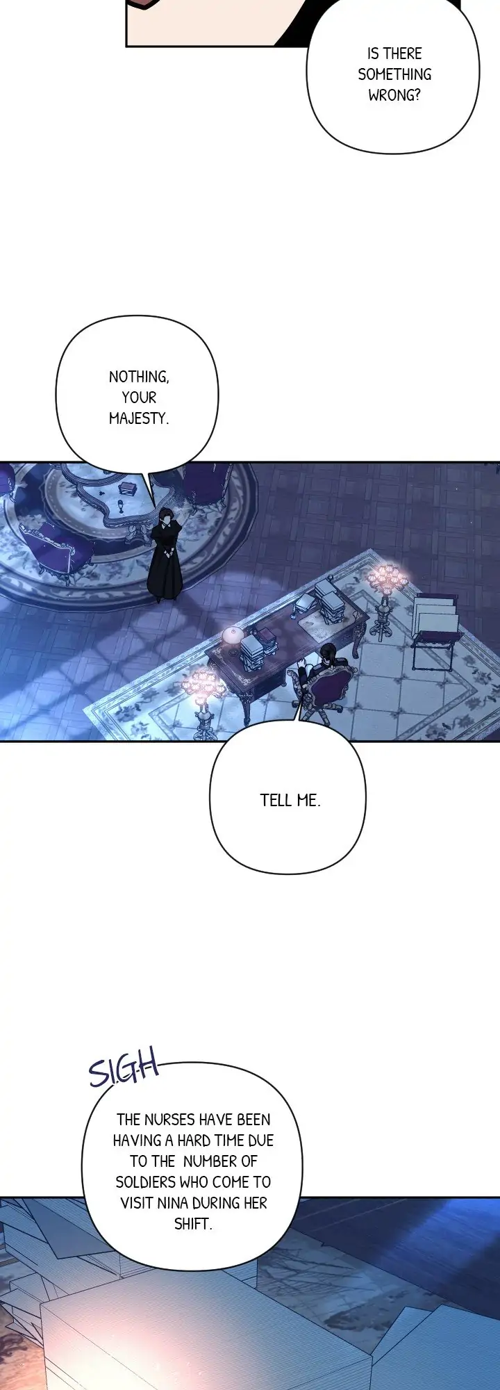 Love Quest for a Servant Girl Chapter 70 - page 6