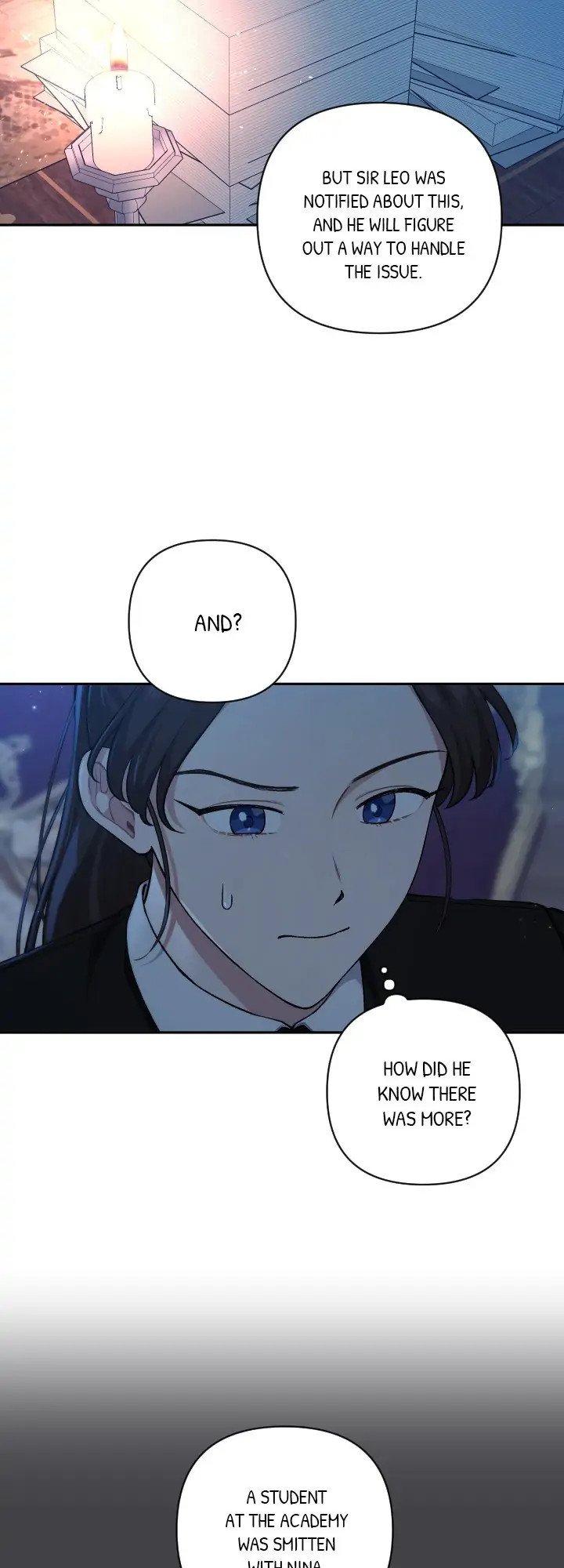 Love Quest for a Servant Girl Chapter 70 - page 7