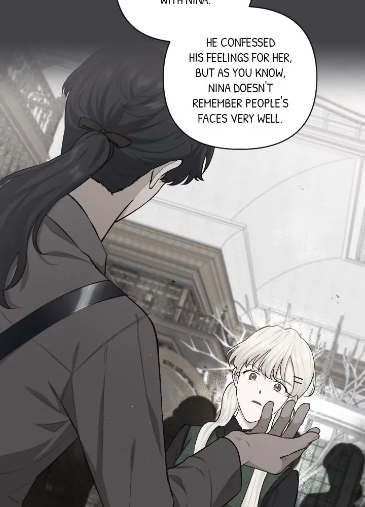 Love Quest for a Servant Girl Chapter 70 - page 8