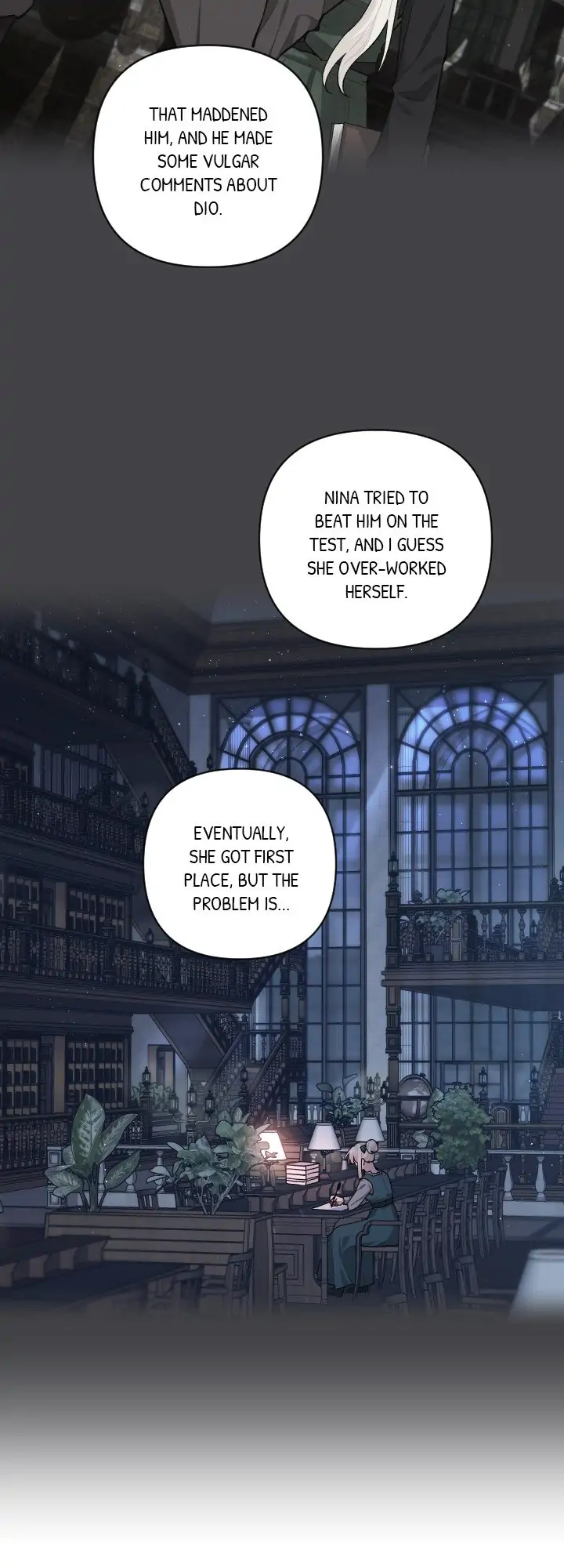 Love Quest for a Servant Girl Chapter 70 - page 9