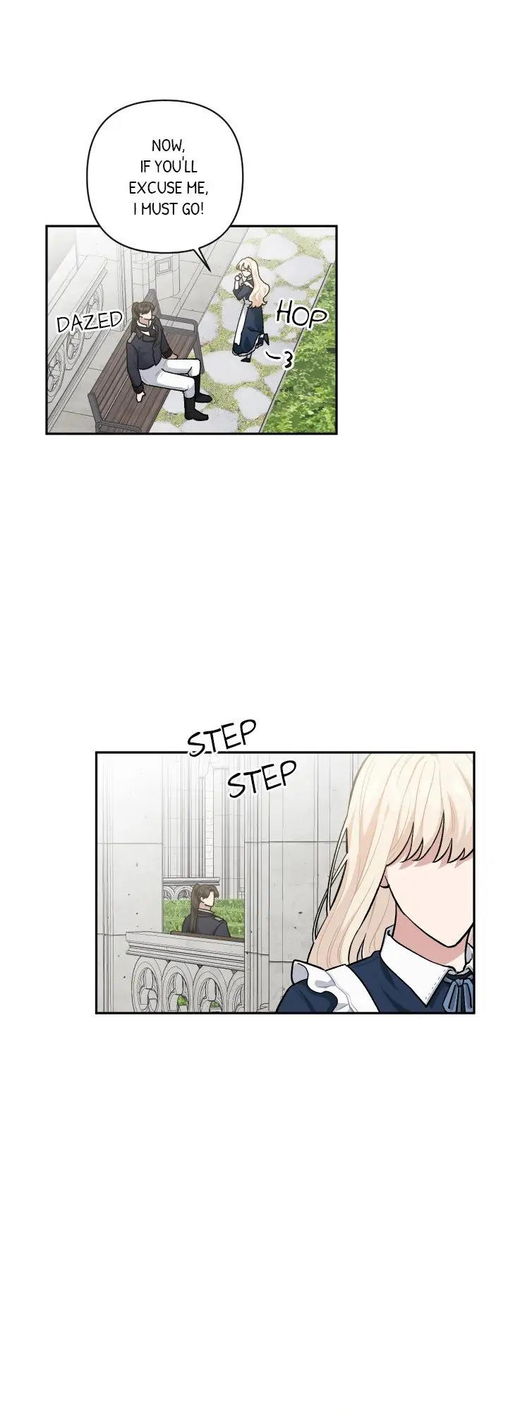 Love Quest for a Servant Girl Chapter 69 - page 10