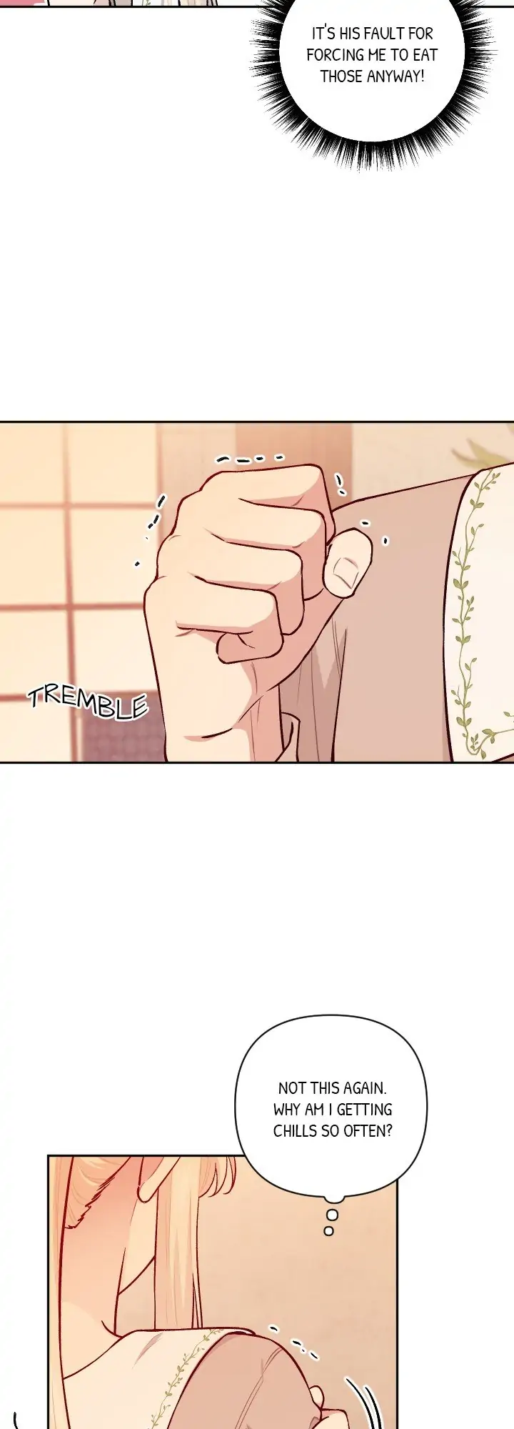 Love Quest for a Servant Girl Chapter 69 - page 17