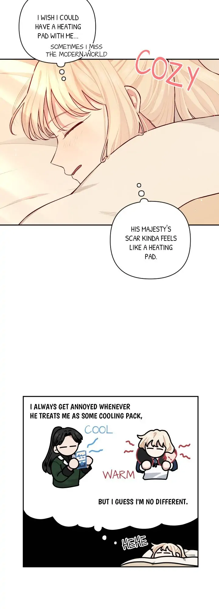 Love Quest for a Servant Girl Chapter 69 - page 19