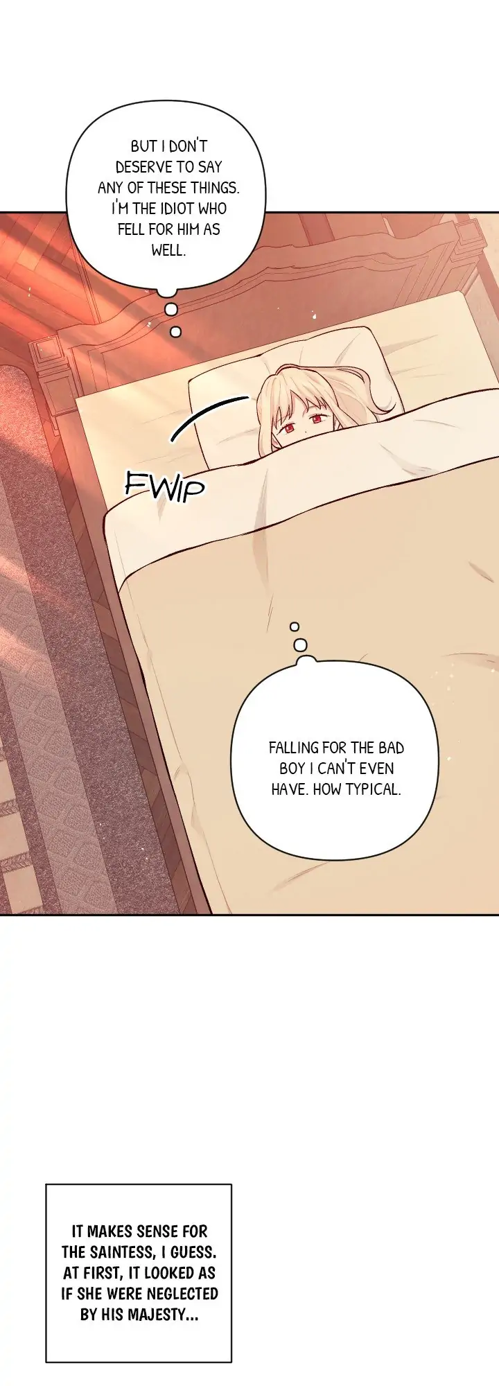 Love Quest for a Servant Girl Chapter 69 - page 21