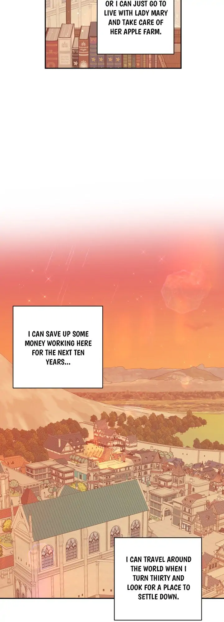 Love Quest for a Servant Girl Chapter 69 - page 26