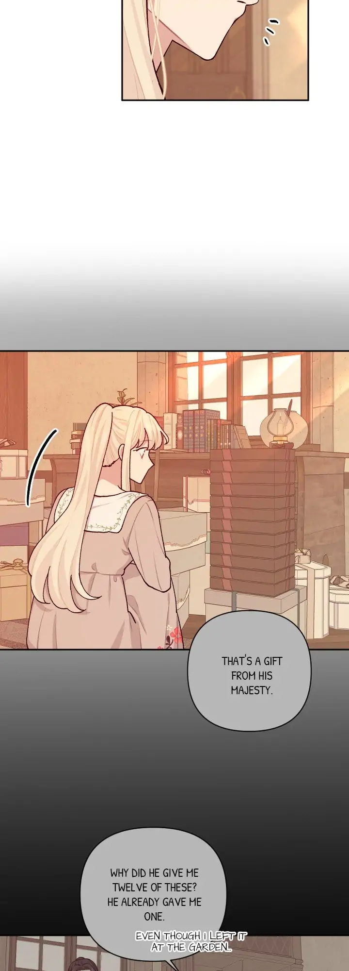 Love Quest for a Servant Girl Chapter 69 - page 29