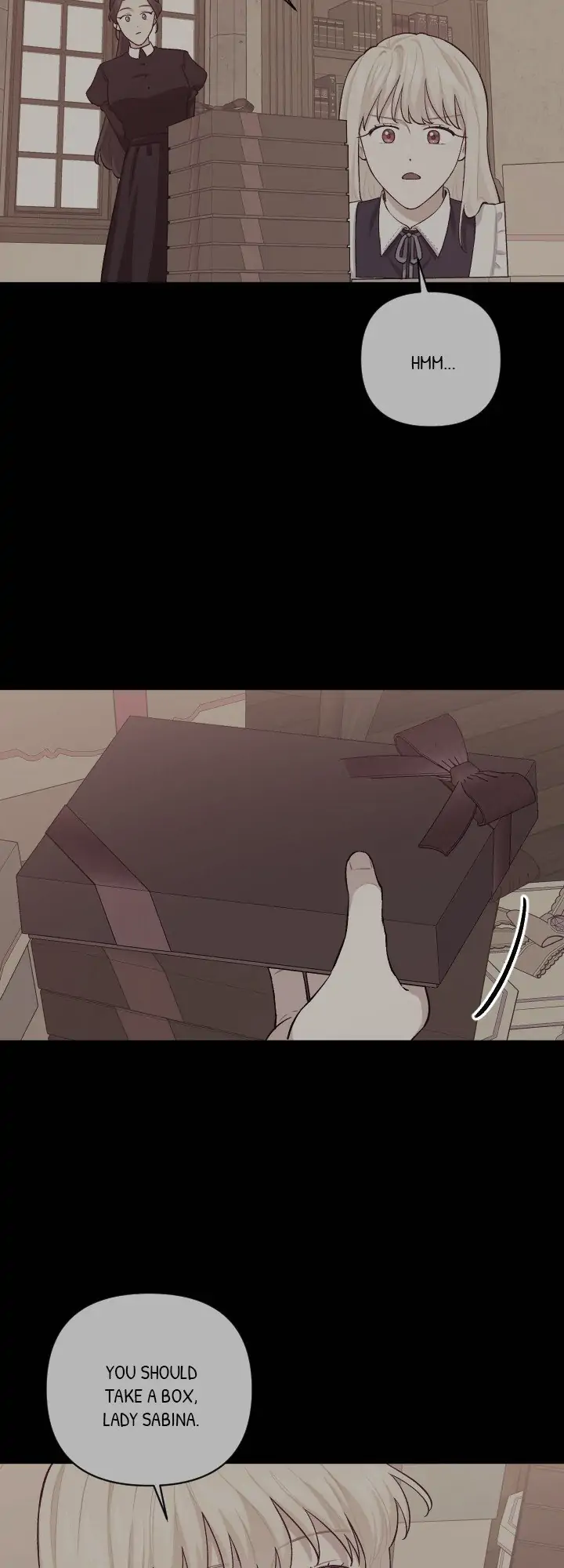 Love Quest for a Servant Girl Chapter 69 - page 30