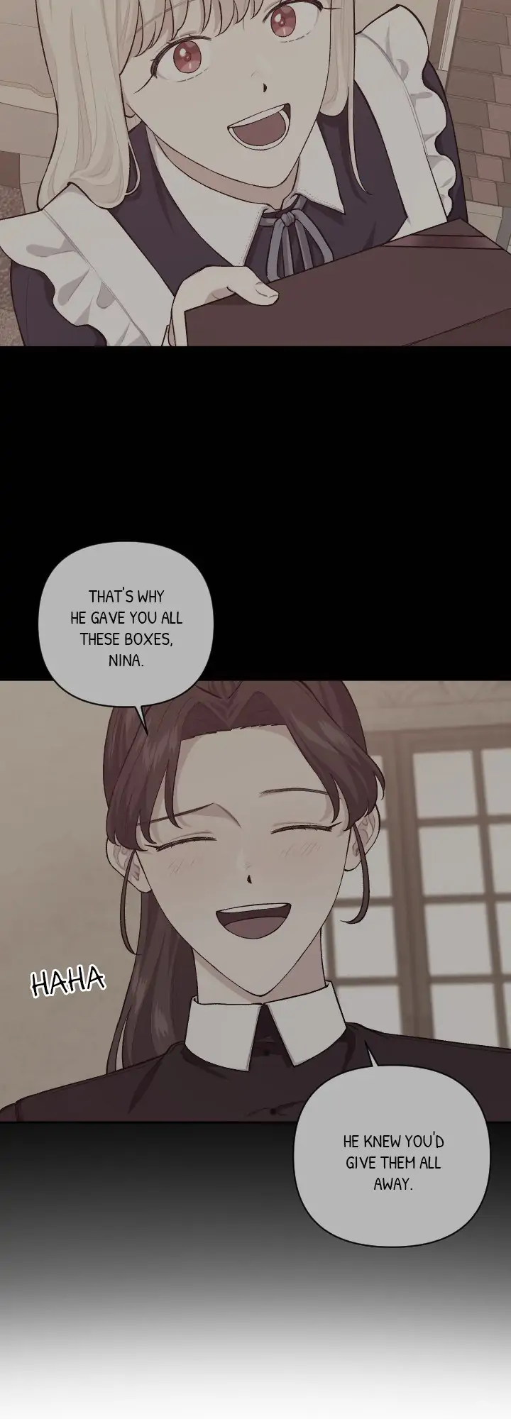 Love Quest for a Servant Girl Chapter 69 - page 31