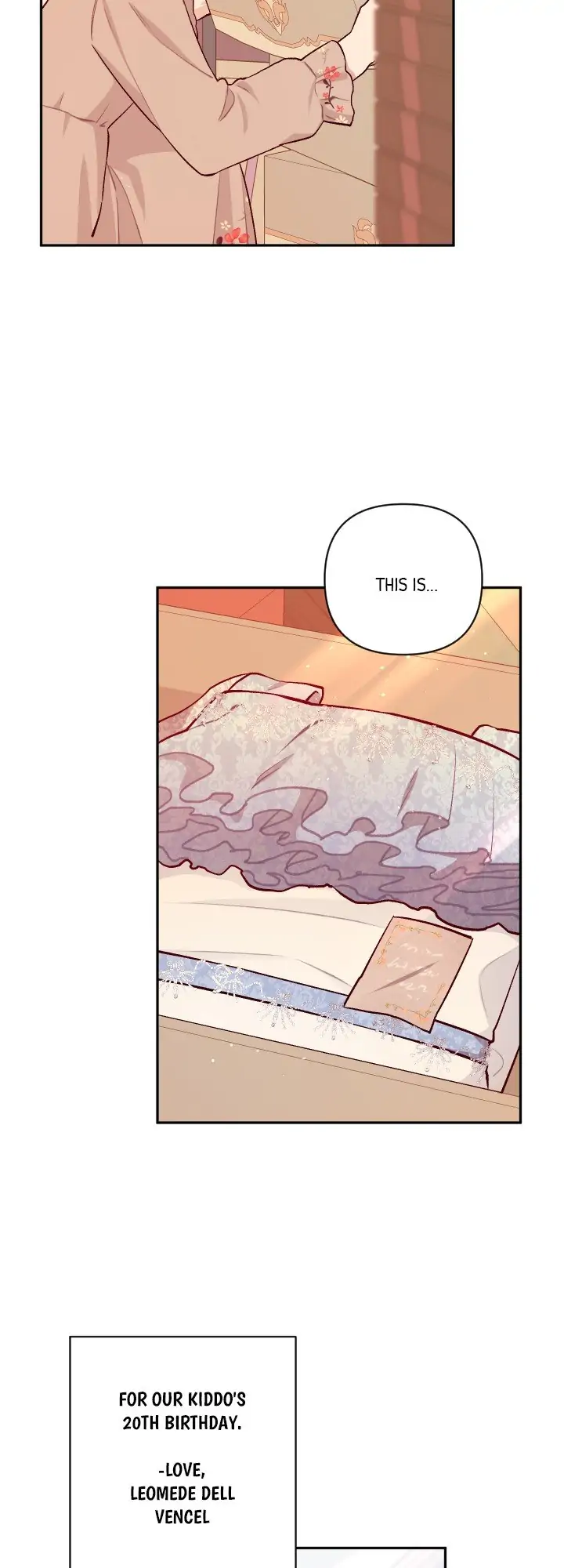 Love Quest for a Servant Girl Chapter 69 - page 33