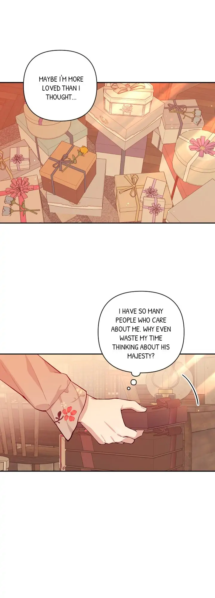 Love Quest for a Servant Girl Chapter 69 - page 39