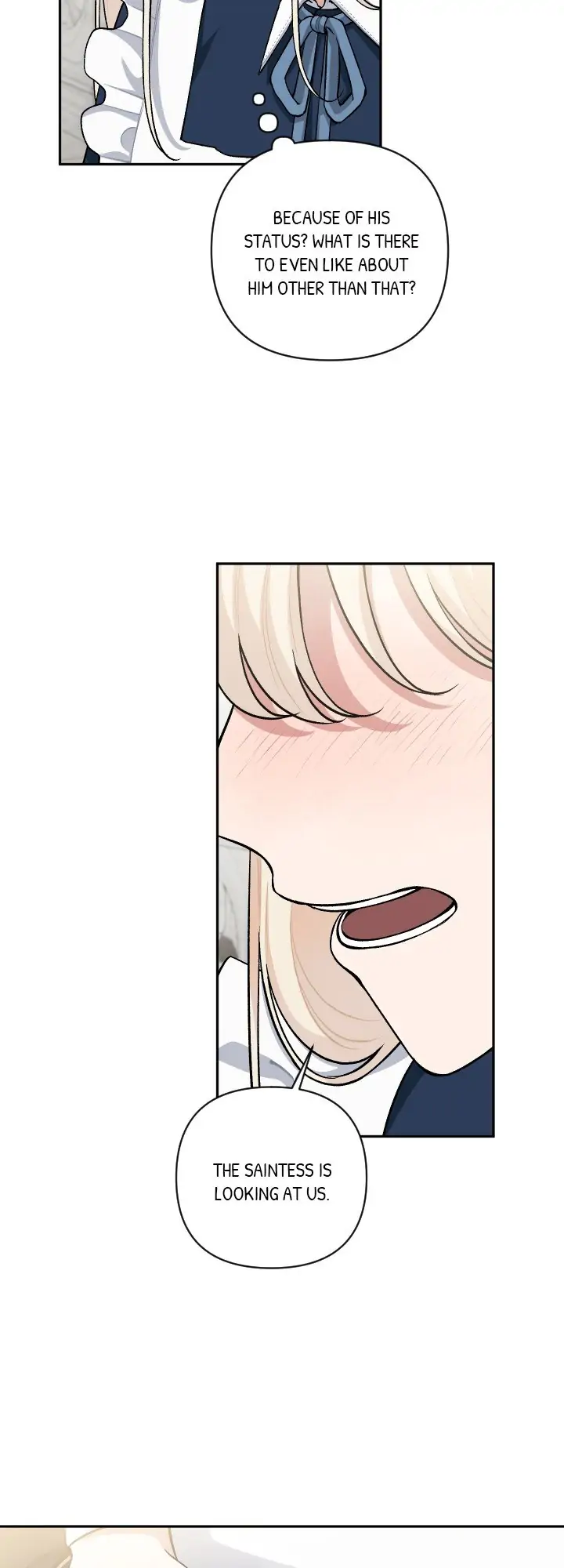 Love Quest for a Servant Girl Chapter 69 - page 5