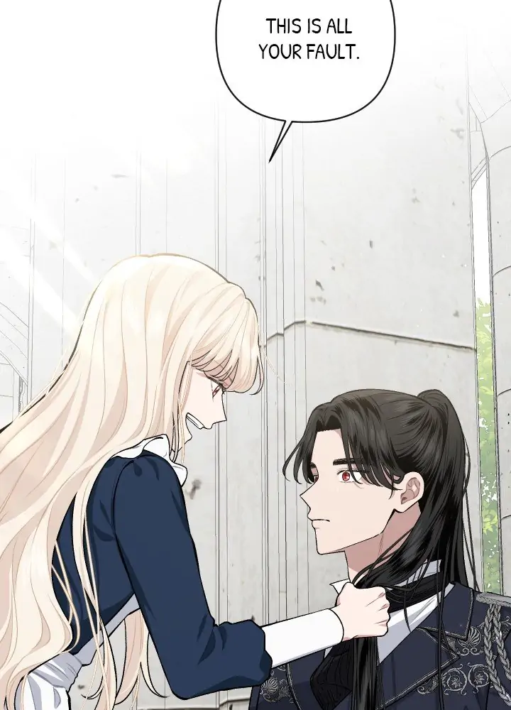 Love Quest for a Servant Girl Chapter 69 - page 8