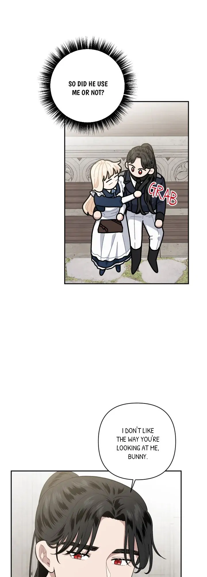 Love Quest for a Servant Girl Chapter 68 - page 14