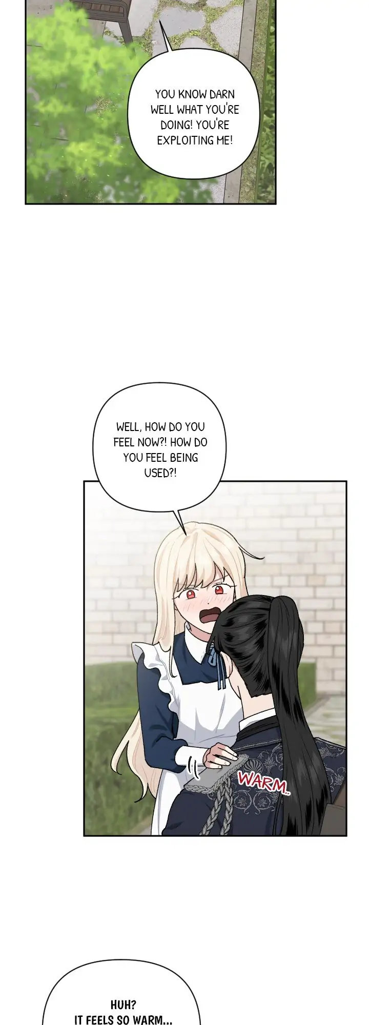 Love Quest for a Servant Girl Chapter 68 - page 18
