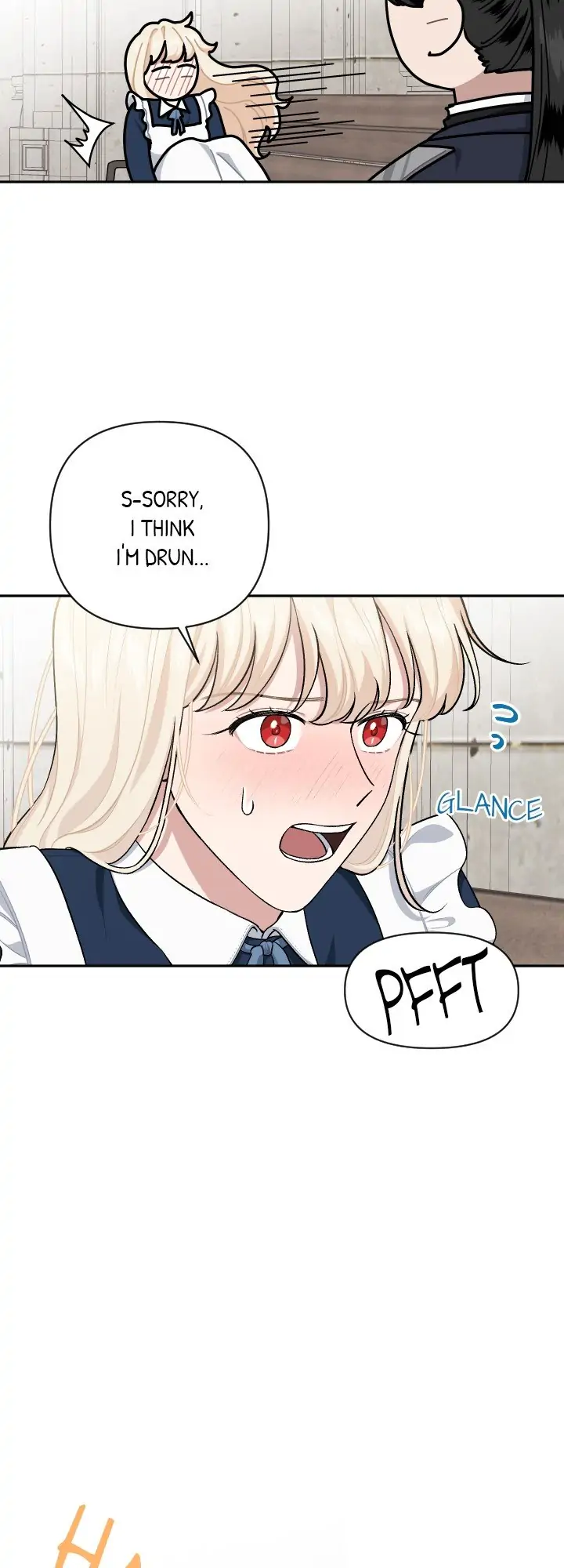 Love Quest for a Servant Girl Chapter 68 - page 21
