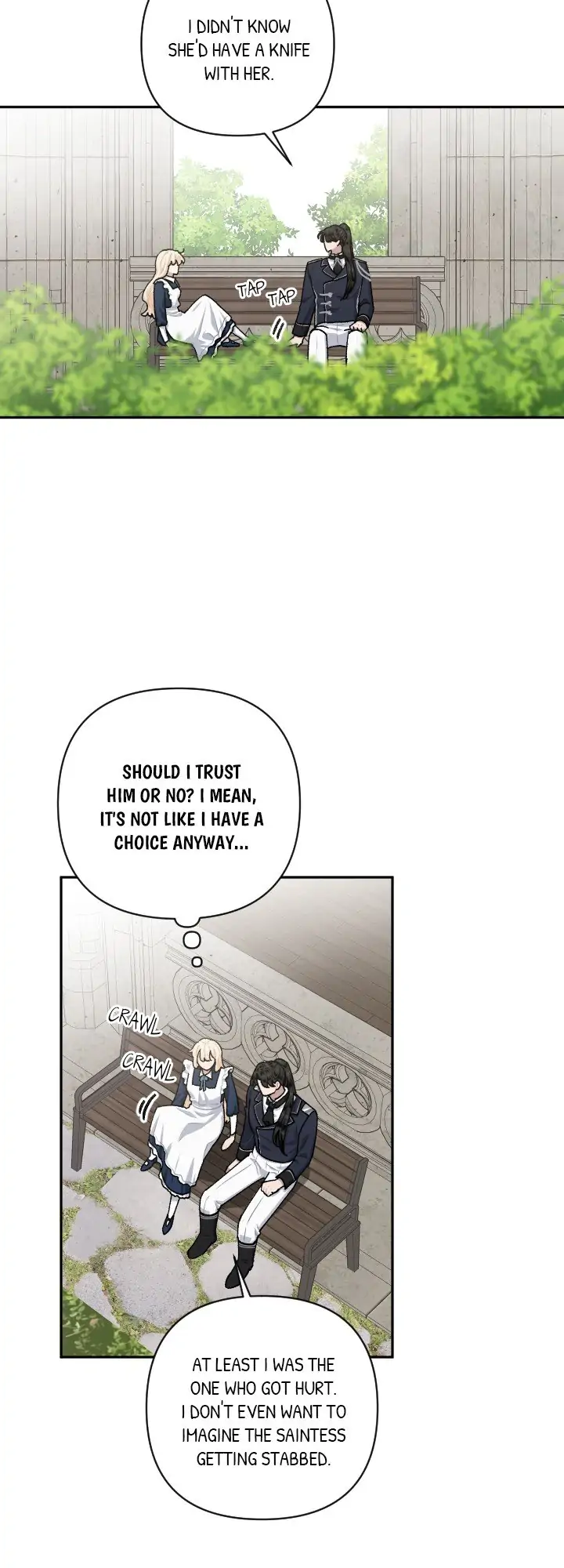 Love Quest for a Servant Girl Chapter 68 - page 25