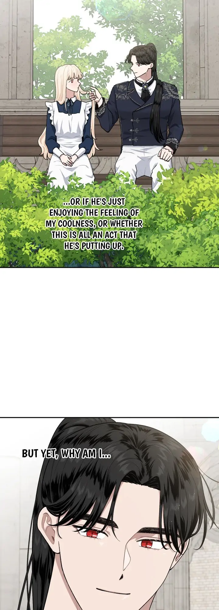 Love Quest for a Servant Girl Chapter 68 - page 29