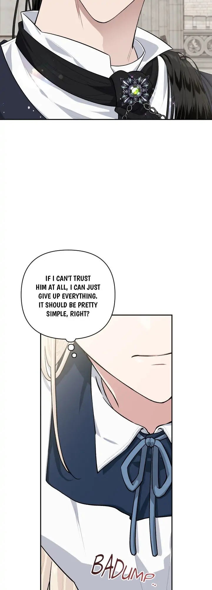 Love Quest for a Servant Girl Chapter 68 - page 30