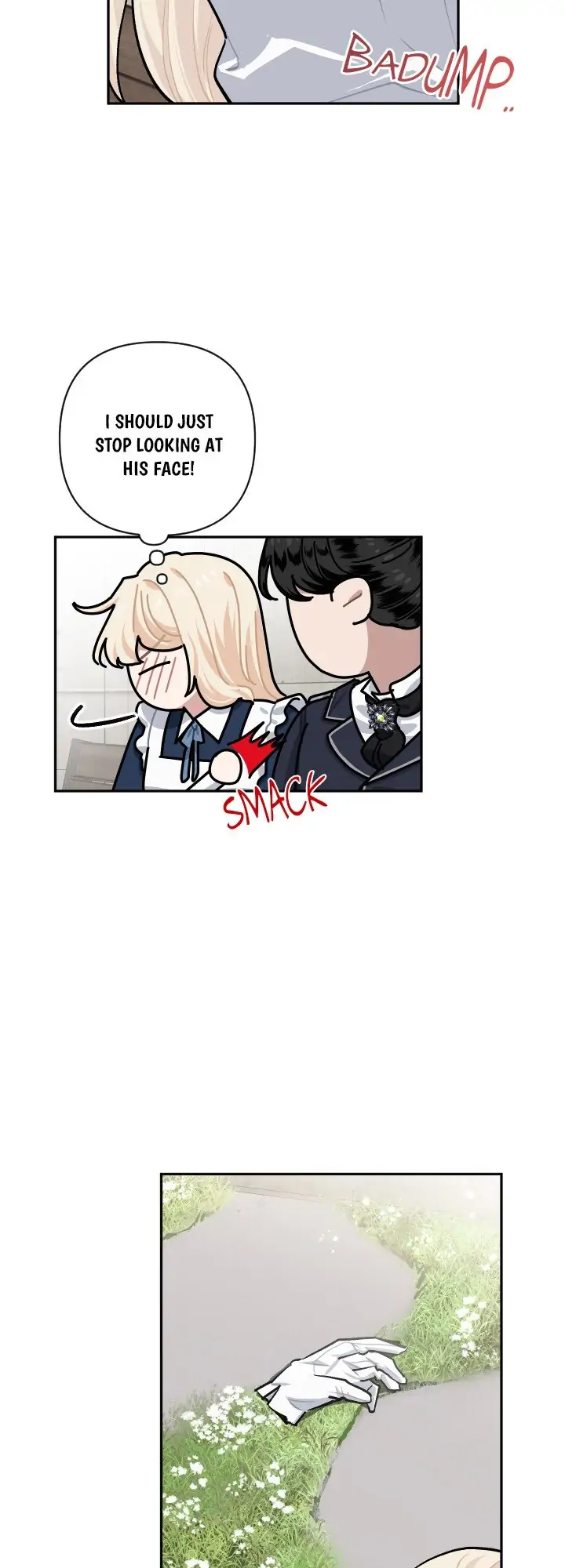 Love Quest for a Servant Girl Chapter 68 - page 31