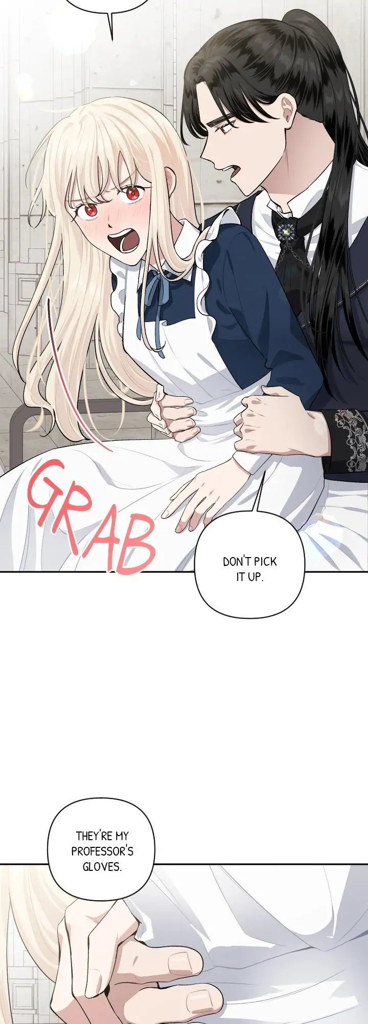 Love Quest for a Servant Girl Chapter 68 - page 34