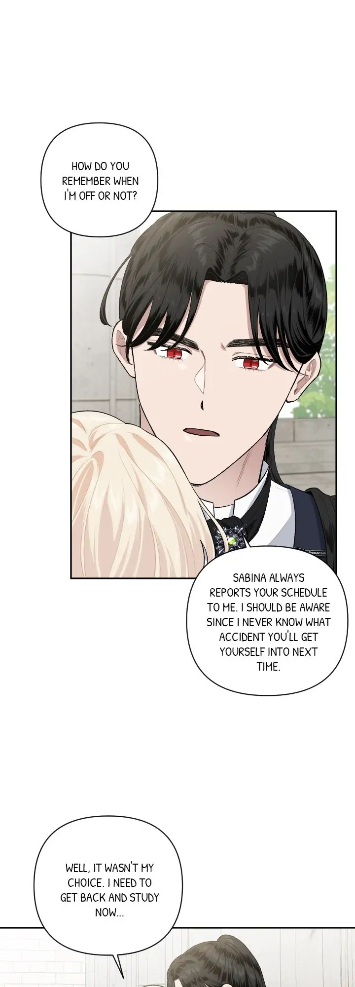Love Quest for a Servant Girl Chapter 68 - page 36