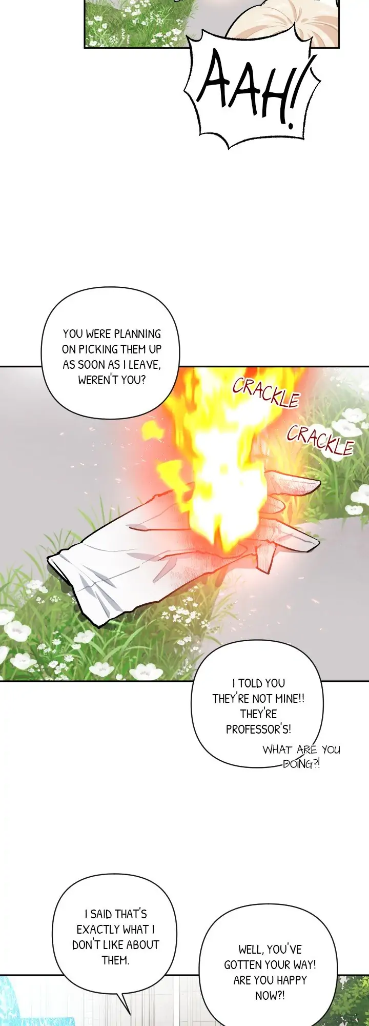Love Quest for a Servant Girl Chapter 68 - page 38