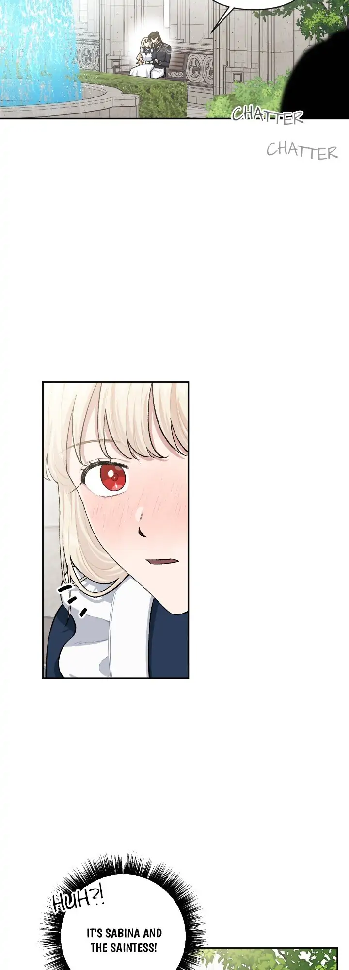Love Quest for a Servant Girl Chapter 68 - page 39