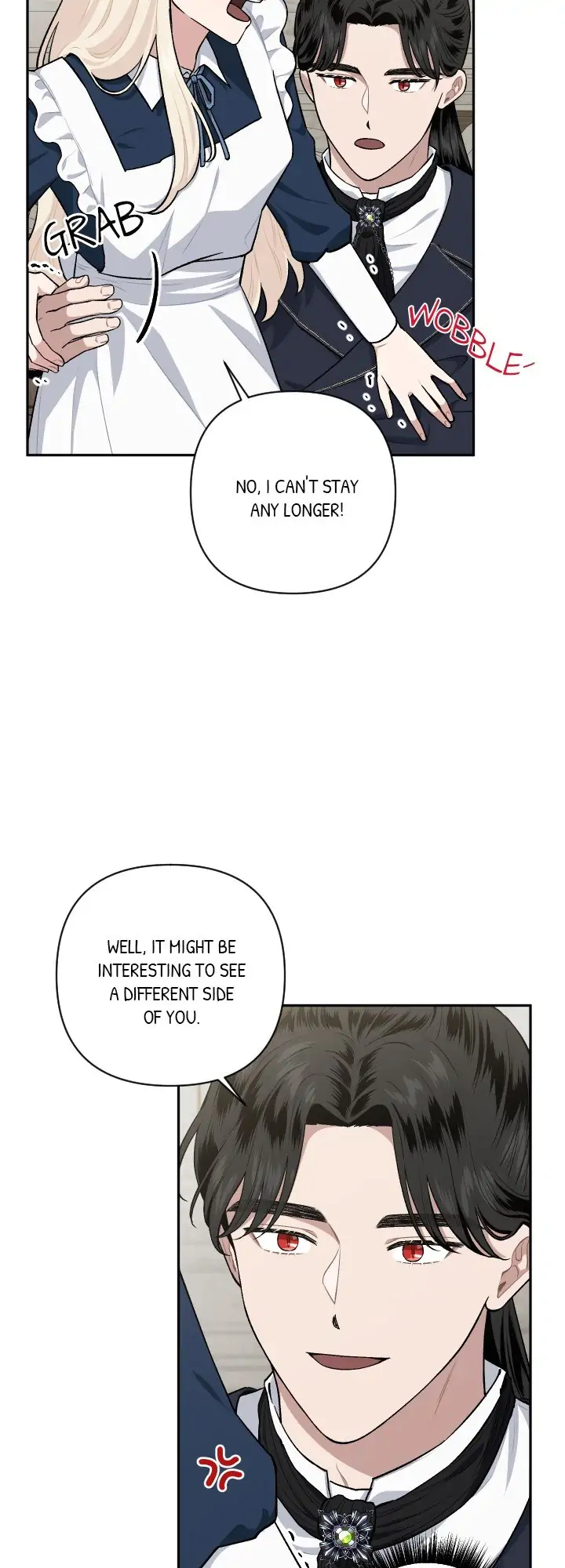 Love Quest for a Servant Girl Chapter 68 - page 4