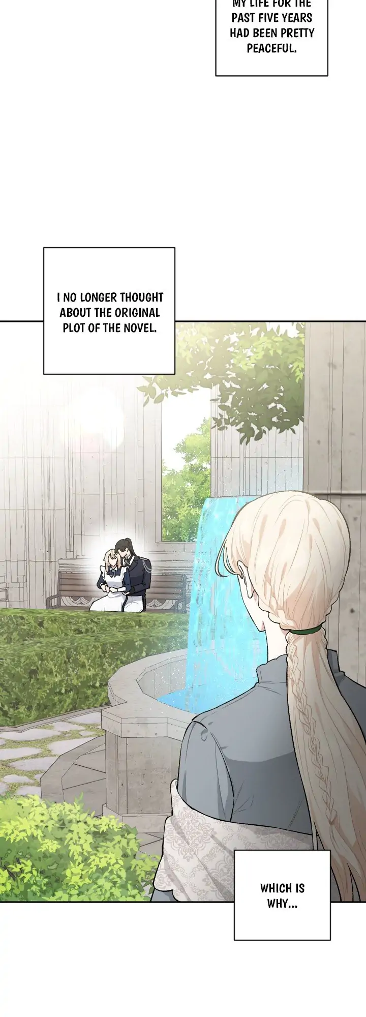 Love Quest for a Servant Girl Chapter 68 - page 42