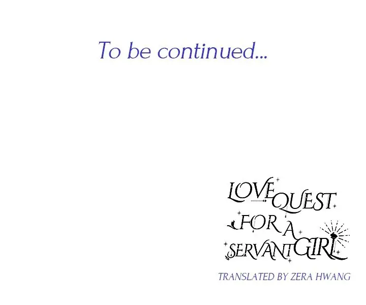 Love Quest for a Servant Girl Chapter 68 - page 44