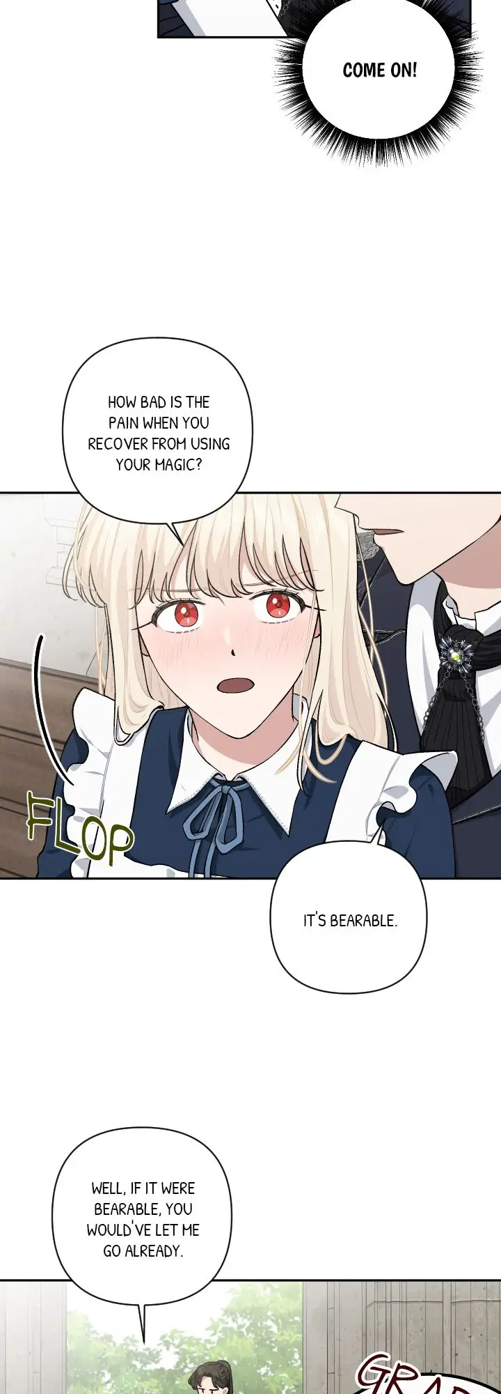 Love Quest for a Servant Girl Chapter 68 - page 5