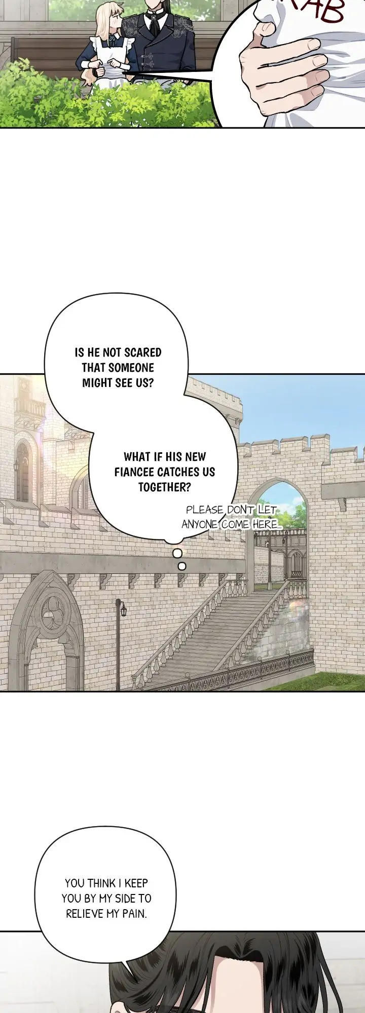 Love Quest for a Servant Girl Chapter 68 - page 6
