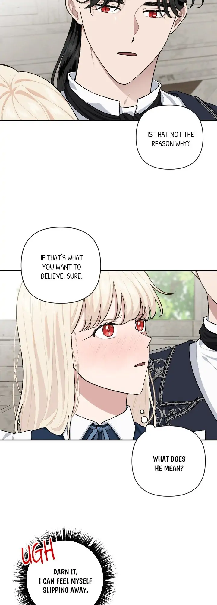 Love Quest for a Servant Girl Chapter 68 - page 7