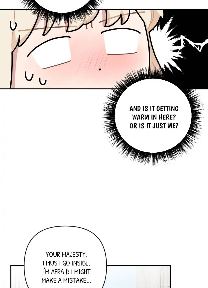 Love Quest for a Servant Girl Chapter 68 - page 8